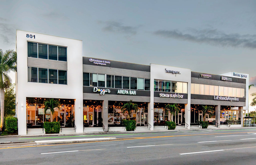 Atlantic Village, Hallandale Beach FL